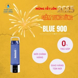 Máy tạo nước Hydrogen Bluewater 900