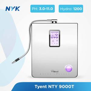 Máy tạo nước ion kiềm Tyent NTY 9000T