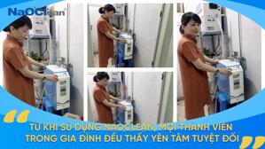 Máy tạo nước khử khuẩn NaOClean DES-P450H