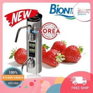 Máy tạo nước Pi Biontech BTM-105D