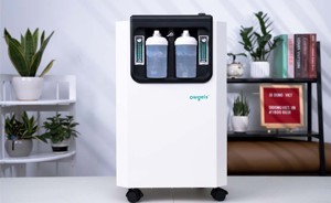 Máy tạo oxy 10 lít Owgels OZ-5-01NW0 (OZ-5-01GWO)