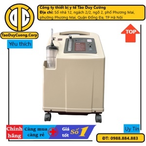 Máy tạo oxy 10 lít Yuwell 7F-10