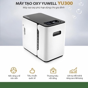 Máy tạo oxy 3 lít Yuwell YU300