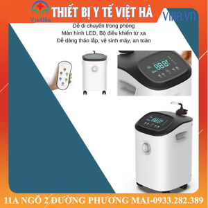 Máy tạo oxy 5 lít Carer CR-5PW