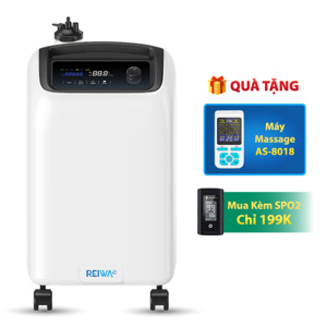 Máy tạo Oxy 5 lít KeyHub K5BW