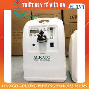 Máy tạo oxy 5 lit/phut Kaneko Ksoc-5