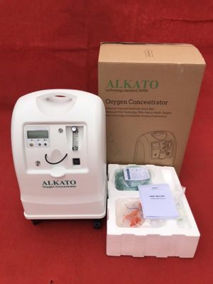 Máy tạo oxy 5 lit/phut Kaneko Ksoc-5