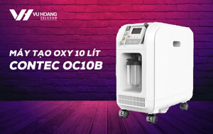 Máy Tạo Oxy Contec OC10B 10lit