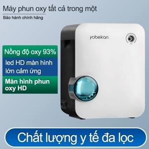 Máy tạo oxy Dedakj DE-1A (1-7 lít/phút)