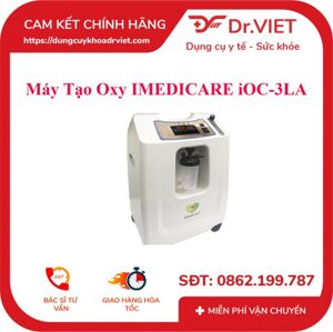 Máy tạo oxy iMediCare iOC-3LA 3 lít