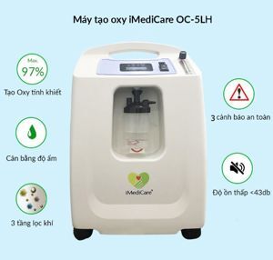 Máy tạo Oxy iMediCare OC-5LH