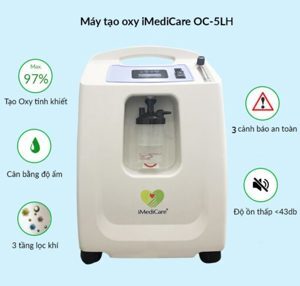 Máy tạo Oxy iMediCare OC-5LH