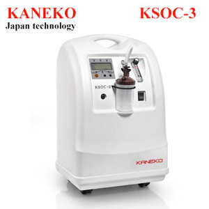 Máy tạo oxy Kaneko Ksoc-3 (3 lít/phút)