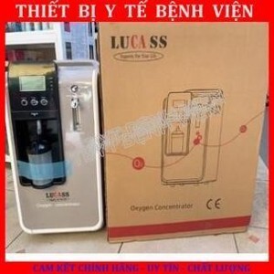 Máy tạo Oxy Lucass SZ-5BW