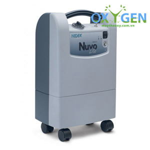 Máy tạo oxy Nidek Nuvo Lite - 5 lít