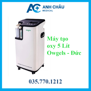 Máy tạo oxy Owgels OZ-5-01TW0