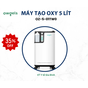 Máy tạo oxy Owgels OZ-5-01TW0