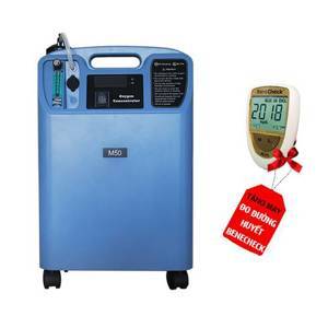 Máy tạo oxy Sysmed M50 5 lít