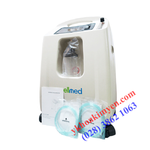 Máy tạo oxy Wellmed - 10 lít