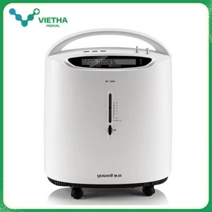 Máy tạo oxy y tế Yuwell 8F-5AW