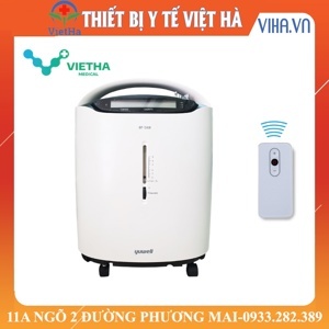 Máy tạo oxy y tế Yuwell 8F-5AW