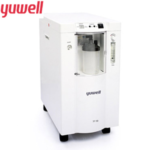 Máy tạo oxy Yuwell 5 lít 7F-5D