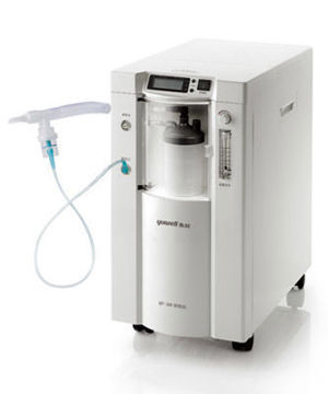 Máy tạo oxy Yuwell 7F-3W - 3 lít