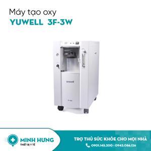 Máy tạo oxy Yuwell 7F-3W - 3 lít