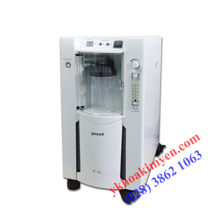 Máy tạo oxy Yuwell 7F-5C - 5 lít
