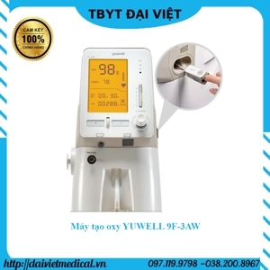 Máy tạo oxy Yuwell 9F-3AW - 3 lít