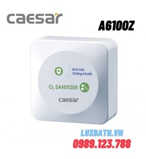 Máy tạo ozon sát khuẩn Caesar A610OZ