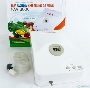 Máy tạo Ozone Kiwa KW-3000 khử độc thực phẩm