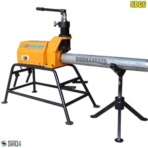 Máy tạo rãnh ống Shida SDG6
