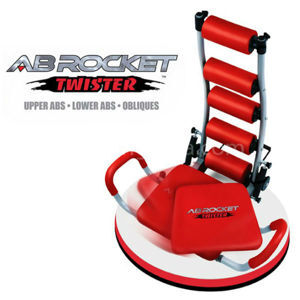 Máy tập bụng AB Rocket Twister