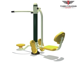 Máy tập chân và xoay eo HQ-611