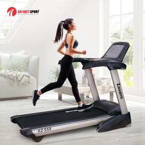 Máy tập chạy bộ điện Zasami KZ559