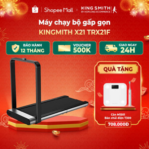 Máy tập chạy bộ xiaomi kingsmith k12