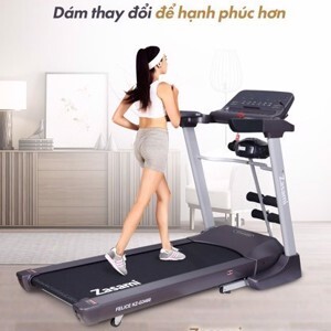 Máy tập chạy bộ Zasami Felice KZ-G3460