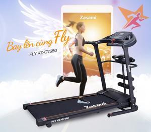 Máy tập chạy bộ Zasami Fly KZ-G7380