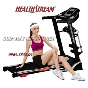 Máy tập chạy Healthstream T-168M