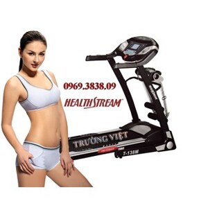 Máy tập chạy Healthstream T138M