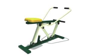 Máy tập chèo thuyền HQ-609