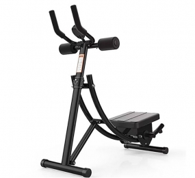 Máy tập cơ bụng Airbike MK224
