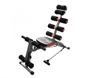 Máy tập cơ bụng đa năng Six Pack Care CNT 8627