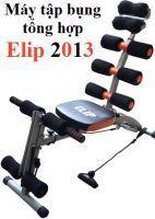 Máy tập cơ bụng tổng hợp Elip 2013