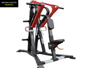 Máy tập cơ Incline press Impulse SL7004