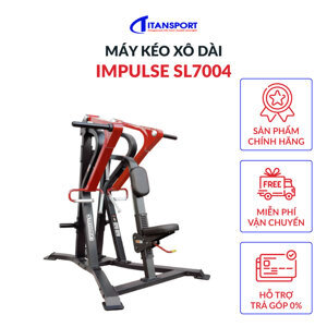 Máy tập cơ Incline press Impulse SL7004