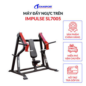 Máy tập cơ Incline press Impulse SL7005