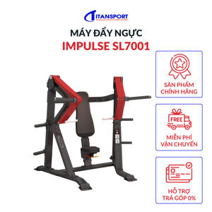 Máy tập cơ ngực Impulse SL7001