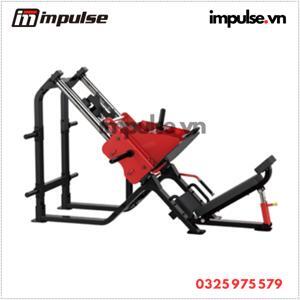 Máy tập đạp đùi nghiêng tạ rời Impulse SL7020